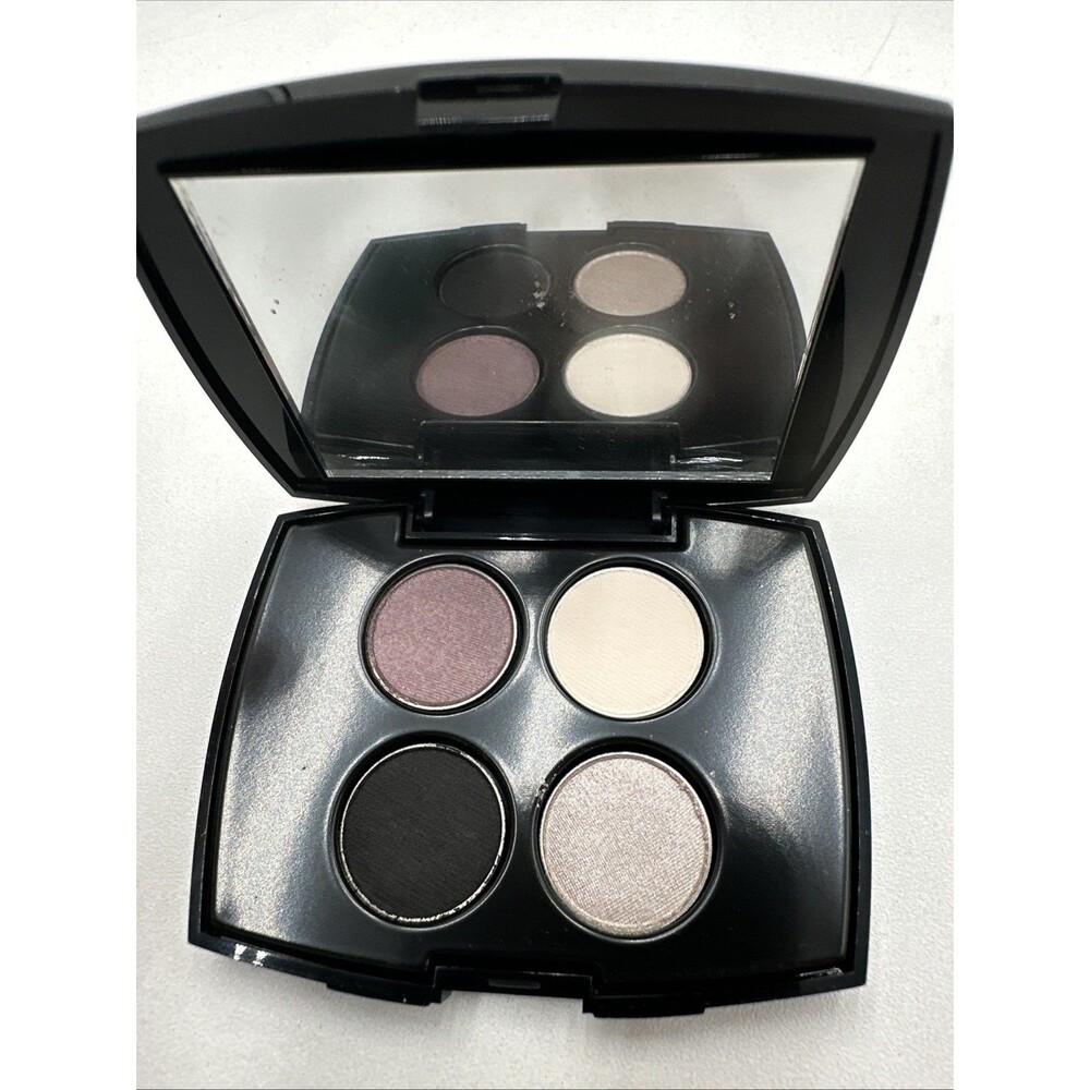 LANCOME Daylight/Snap/Icy/Statuesque Color Design Eye Shadow Quad Palette .05oz